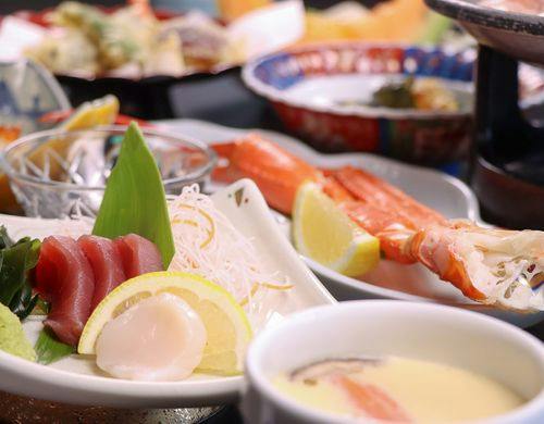 #スタンダード夕食