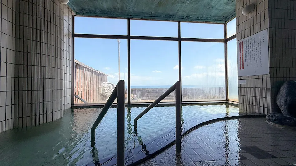 Kikonai View Onsen Notoya