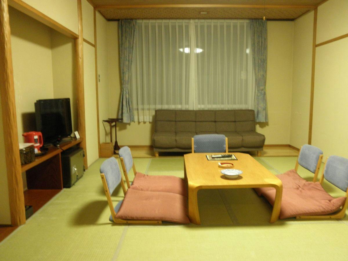 Odate Yatate Heights