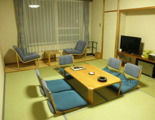 *【客室一例】