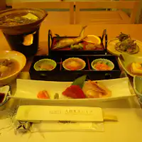*【晚餐示例】
