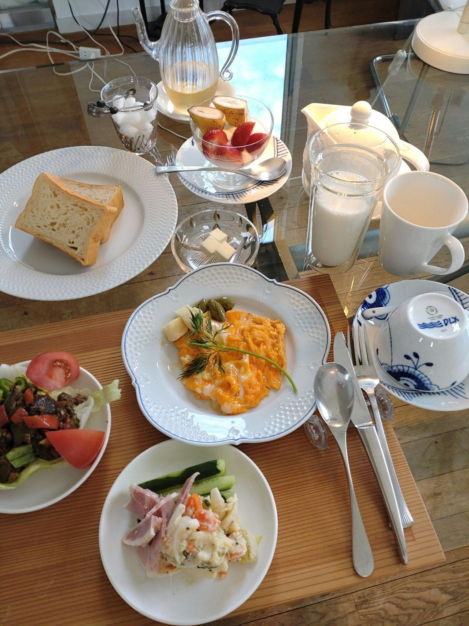 Breakfast