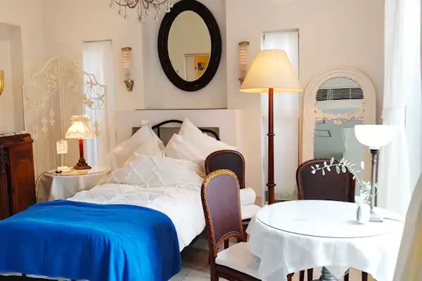 Single bed