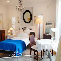 Single bed