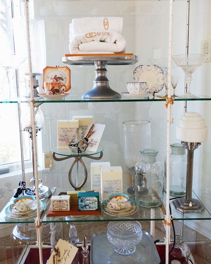 Vintage accessories
