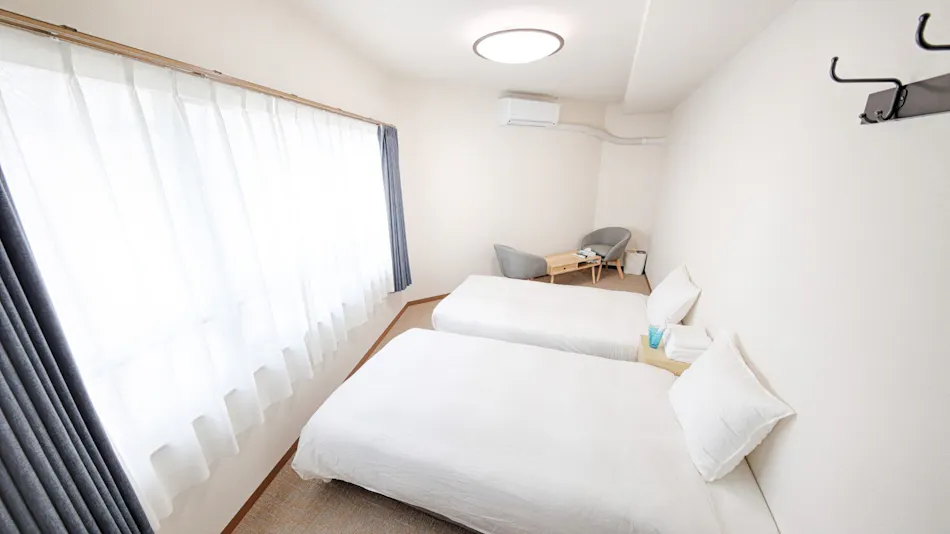 Ayanishiki Osaka Nishikujo Stay