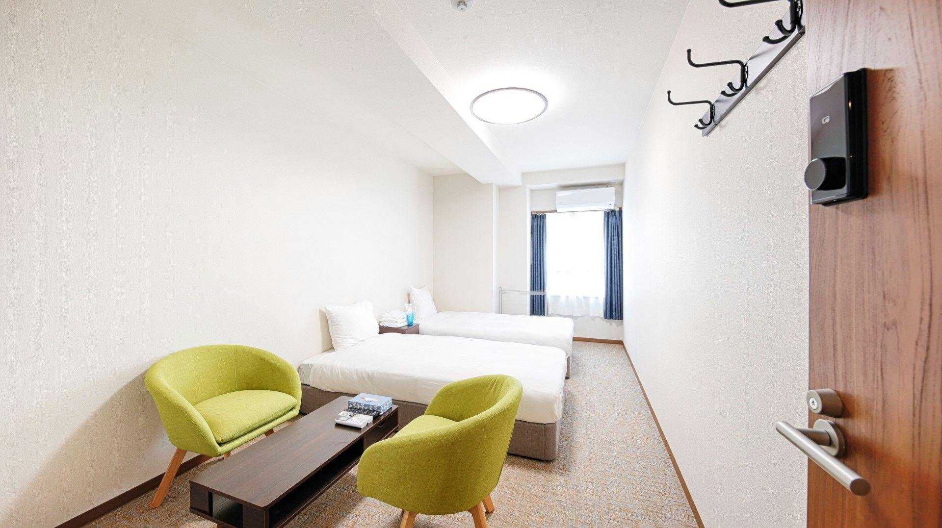 Ayanishiki Osaka Nishikujo Stay