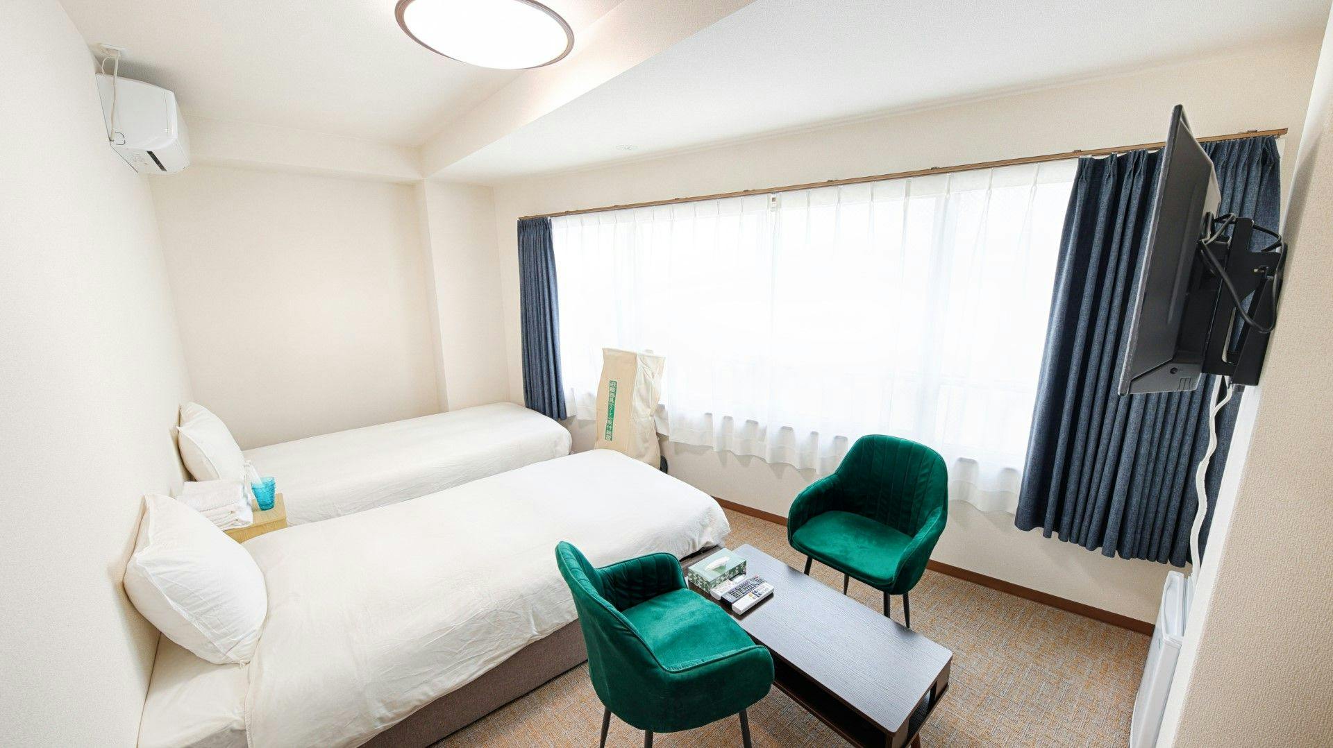 Ayanishiki Osaka Nishikujo Stay