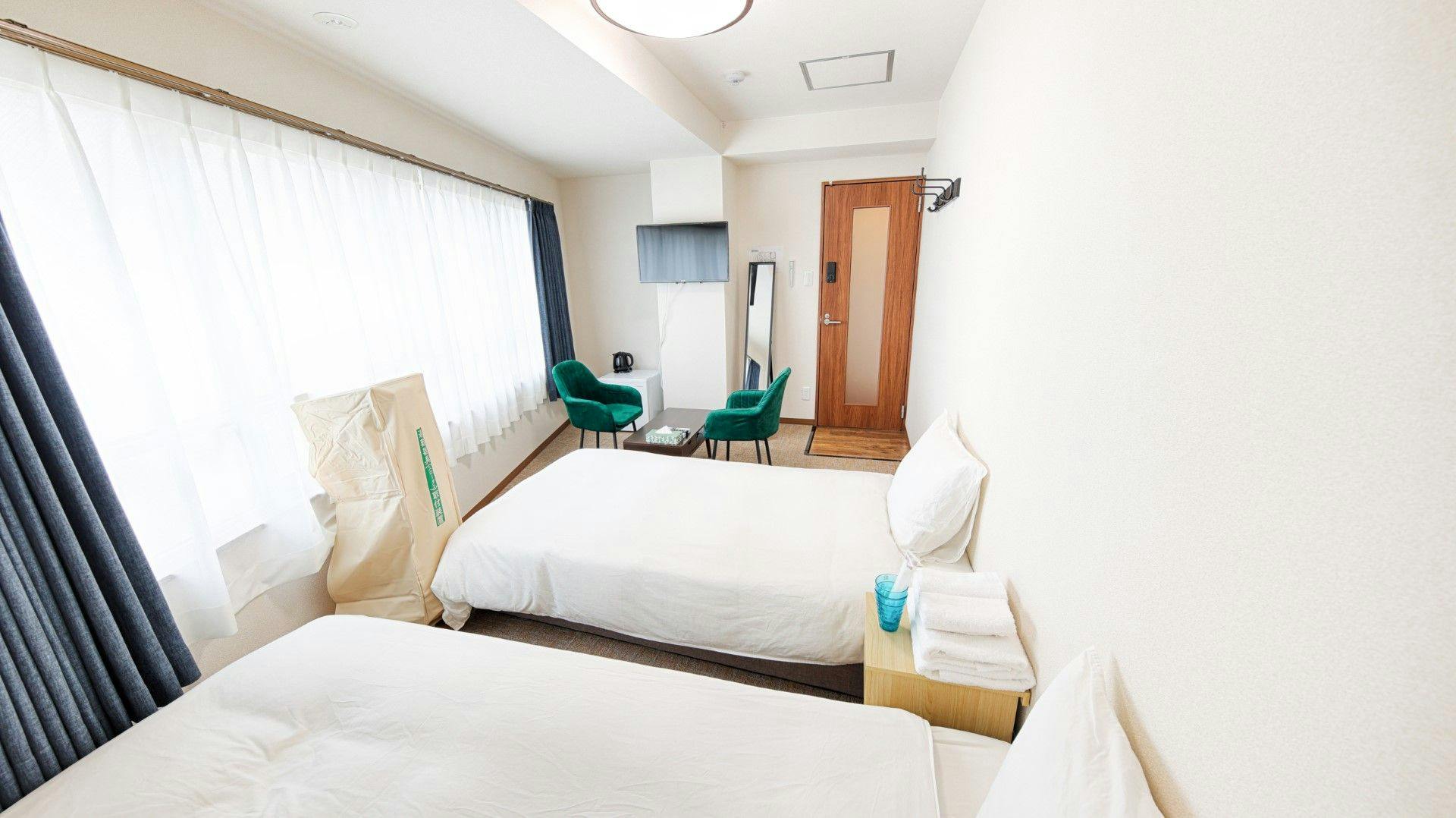 Ayanishiki Osaka Nishikujo Stay