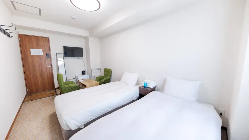 Ayanishiki Osaka Nishikujo Stay
