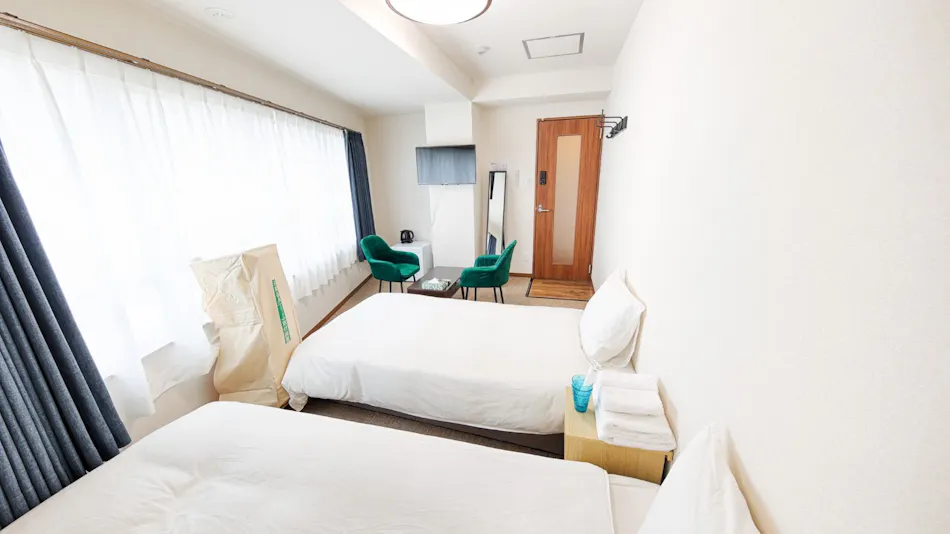 Ayanishiki Osaka Nishikujo Stay