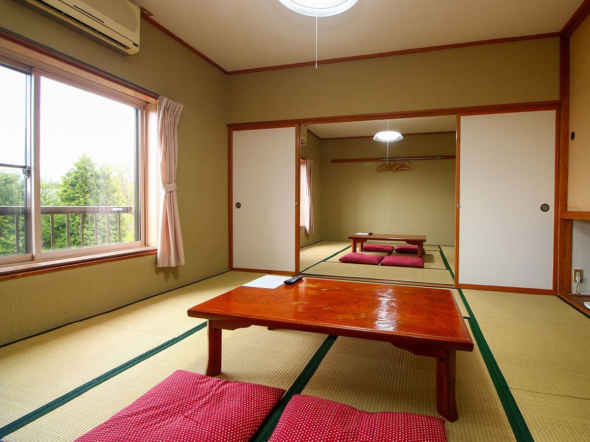 Urabandai National Accommodation