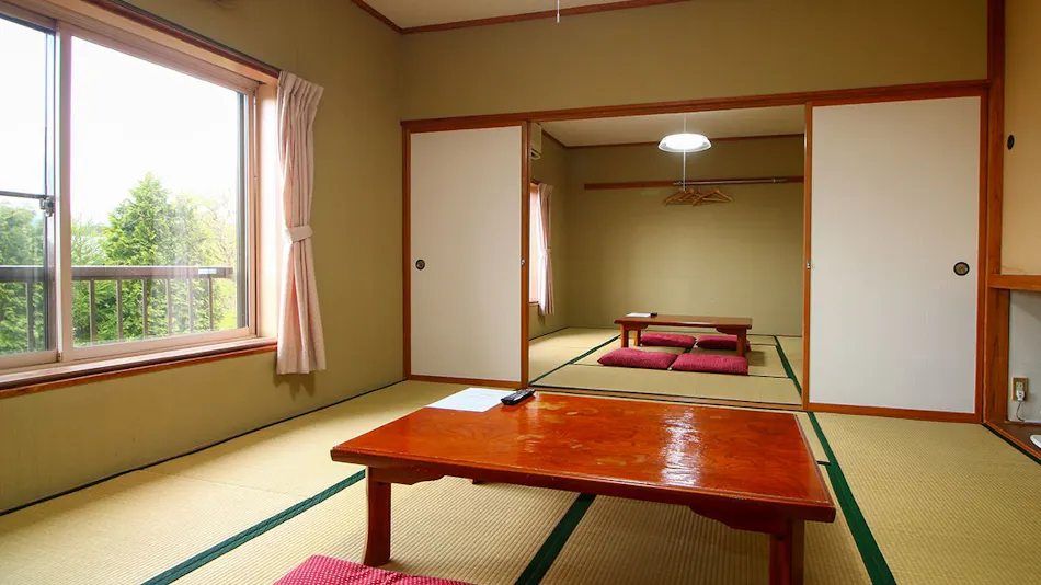 Urabandai National Accommodation