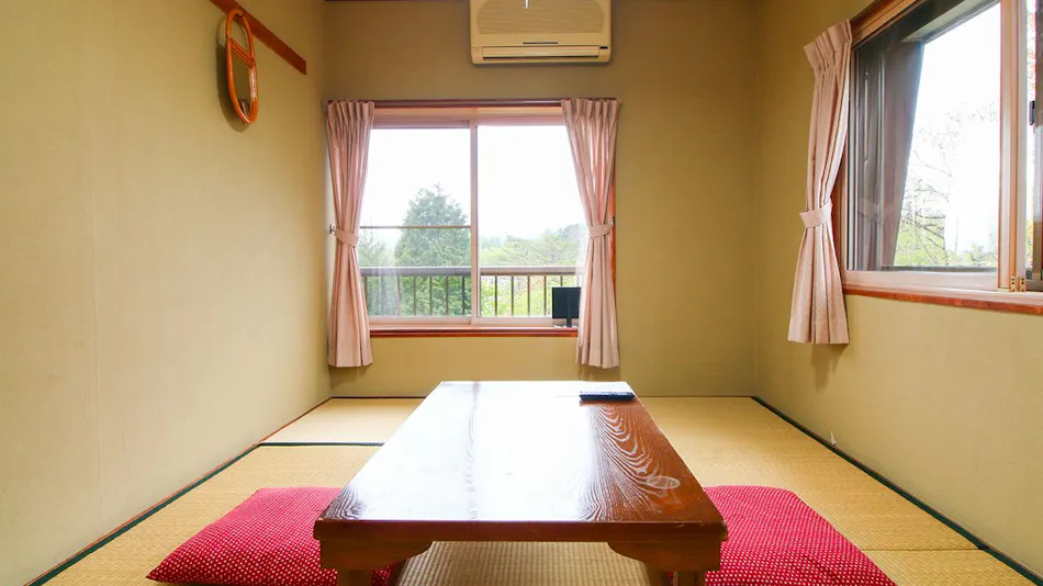 Urabandai National Accommodation