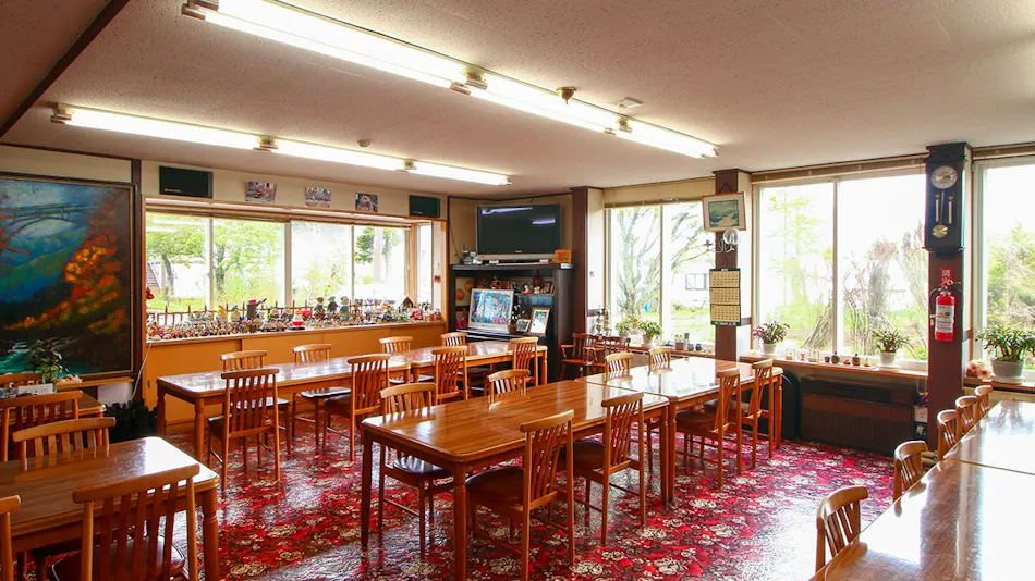 Urabandai National Accommodation