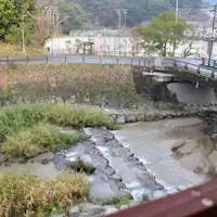 객실에서 보이는 풍경