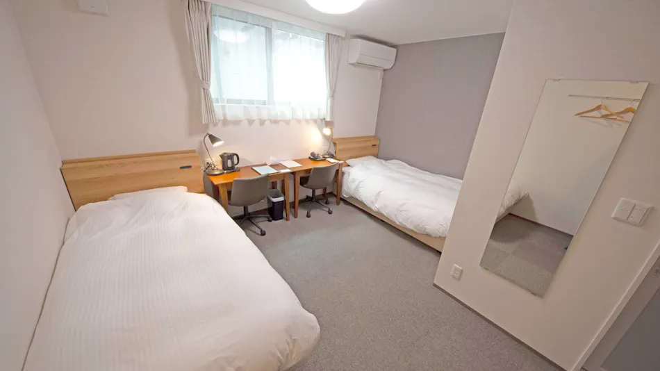 Kitakata Light Hotel