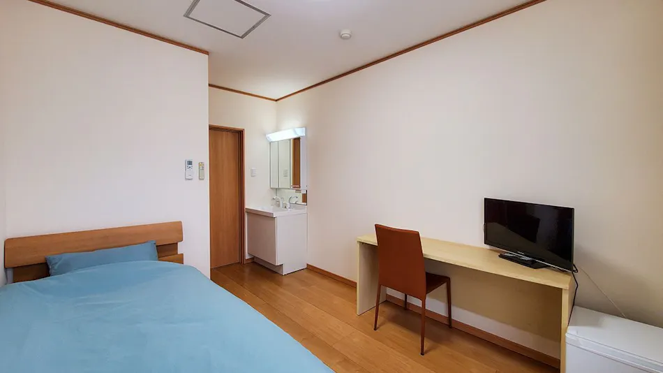 Hirono no Mori Maehama main building
