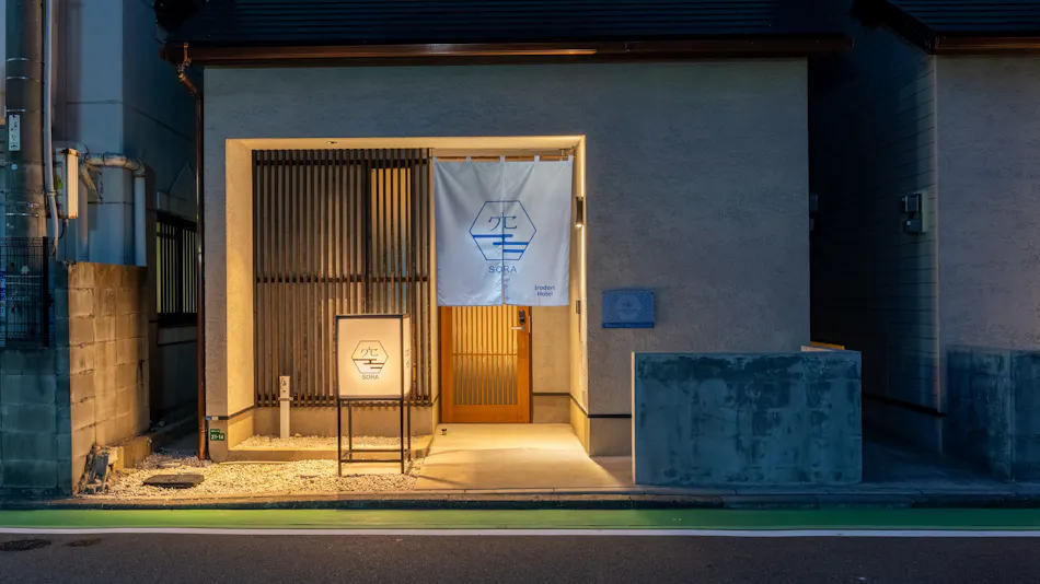 Irodori Hotel SORA