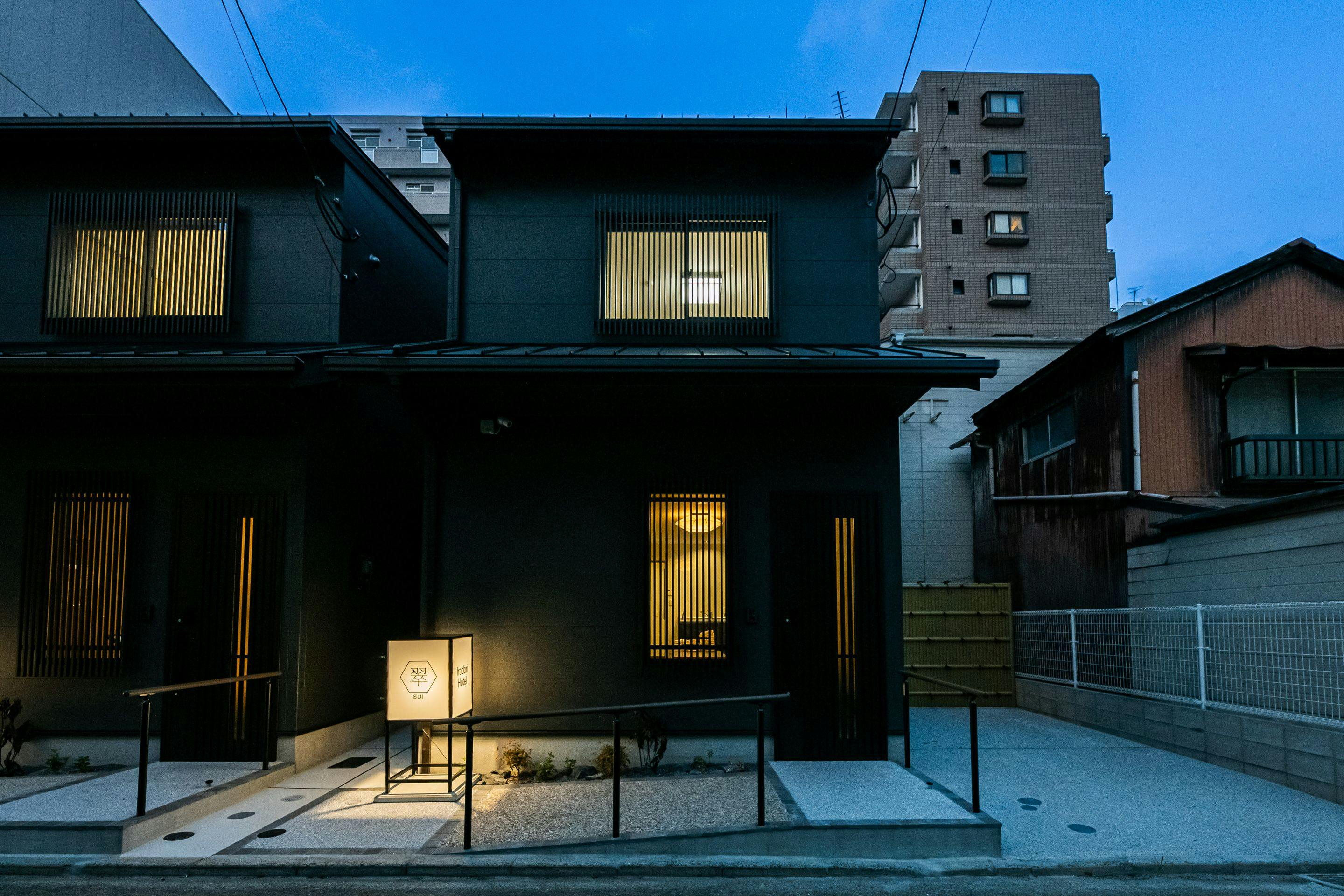 彩ホテル 翠&nbsp;施設全景