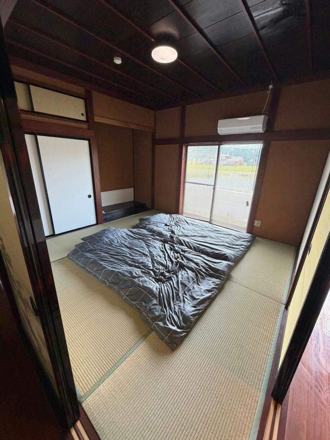 YADO3: A Traditional Japanese House Stay with a BBQ Area