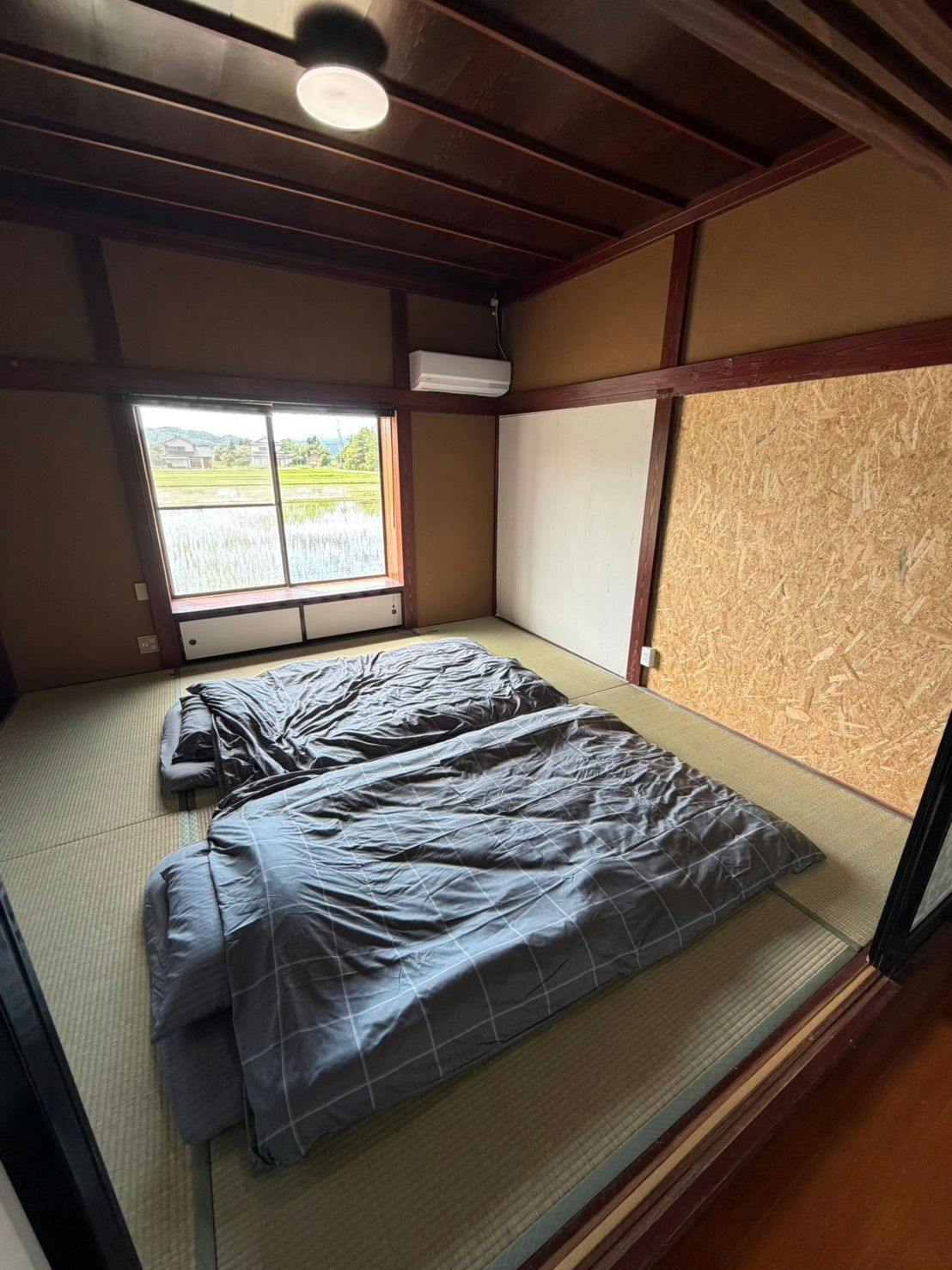 YADO3: A Traditional Japanese House Stay with a BBQ Area