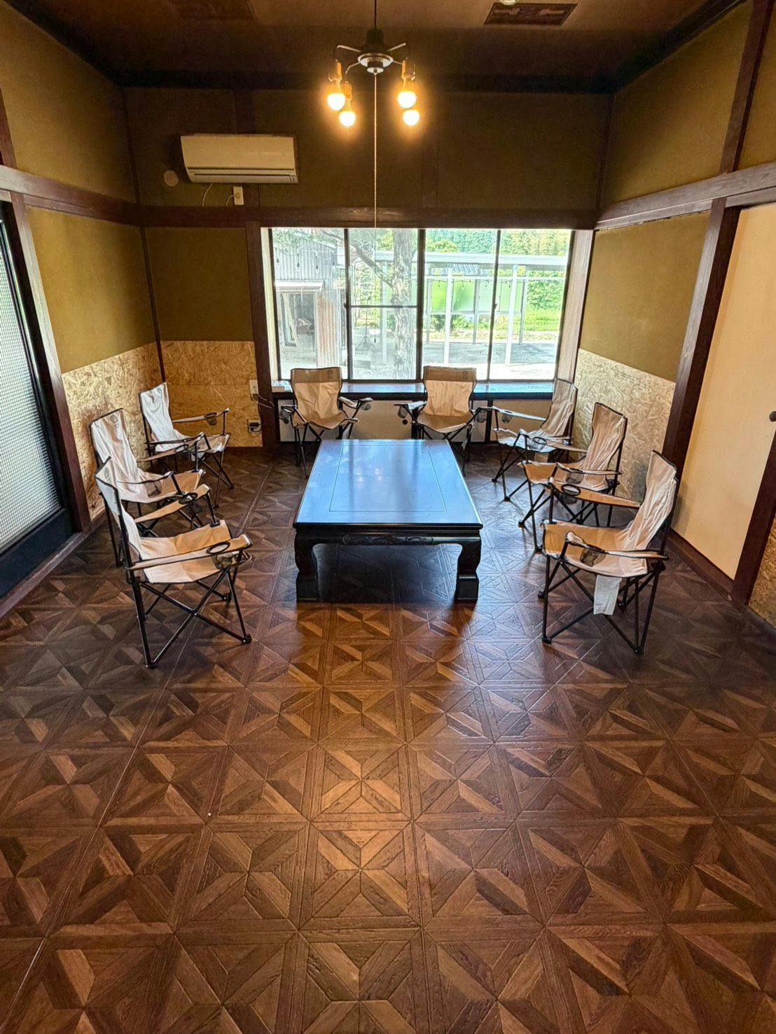 YADO3: A Traditional Japanese House Stay with a BBQ Area