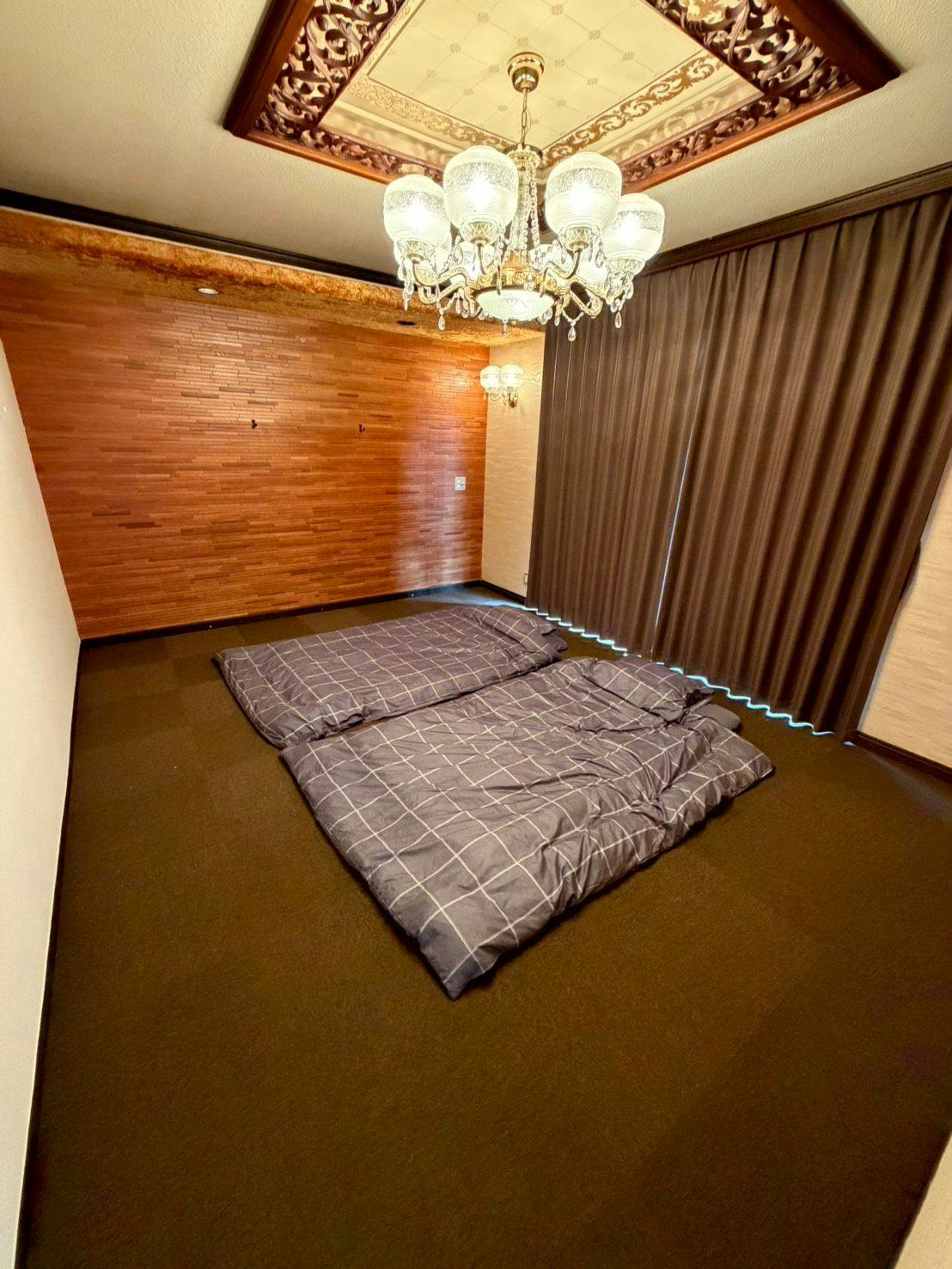 YADO3: A Traditional Japanese House Stay with a BBQ Area