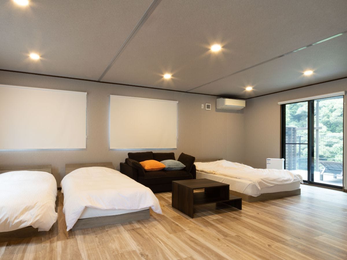 SAUNA CORE GLAMPING