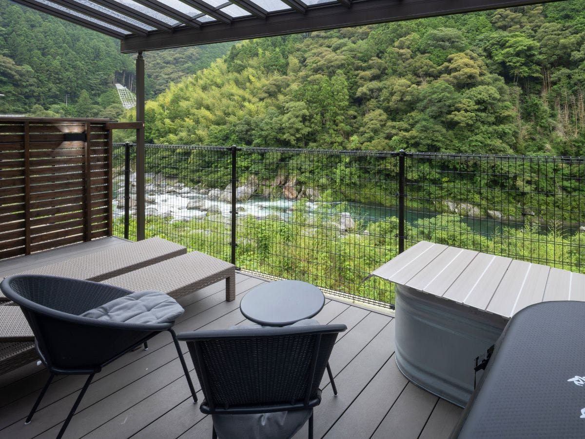 SAUNA CORE GLAMPING