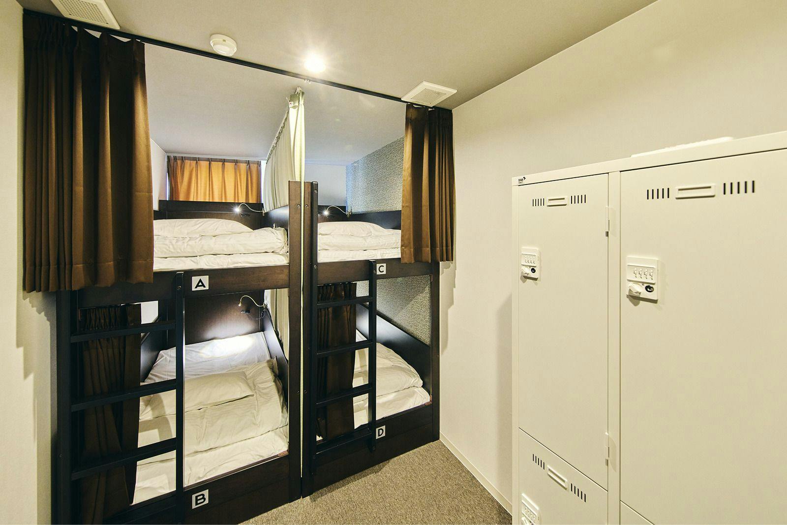 &AND HOSTEL NAMBA SOUTH