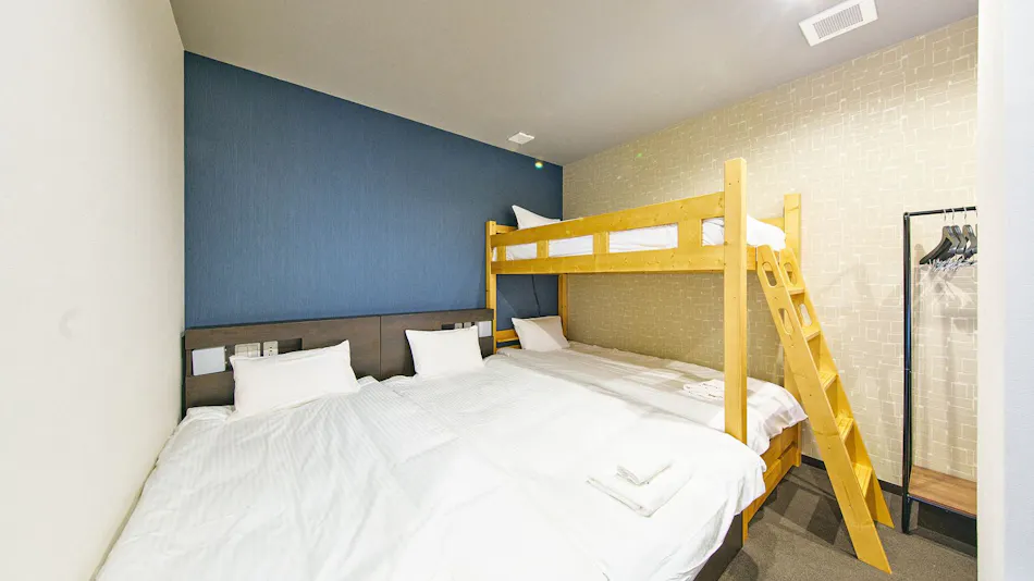 &AND HOSTEL NAMBA SOUTH