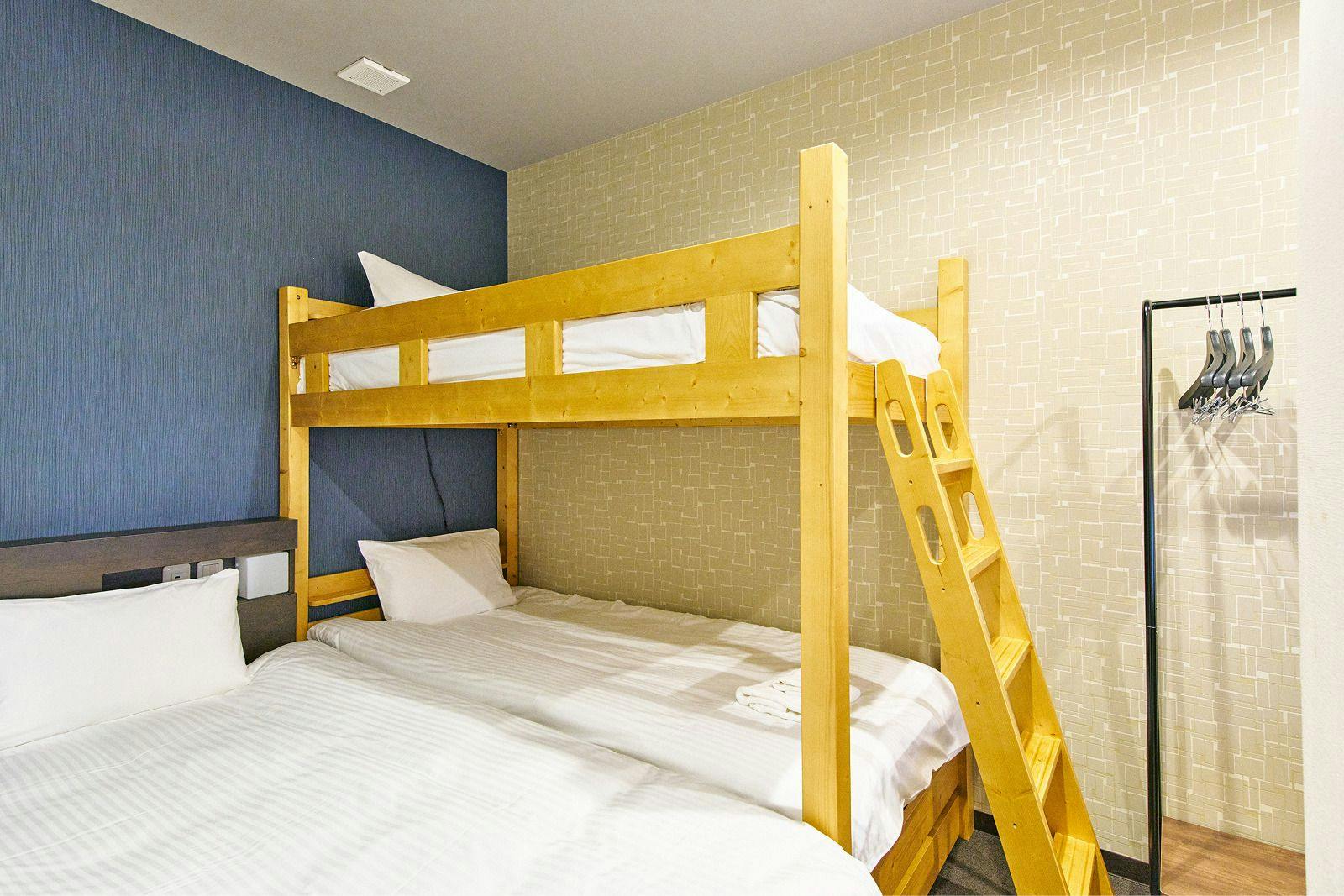 &AND HOSTEL NAMBA SOUTH