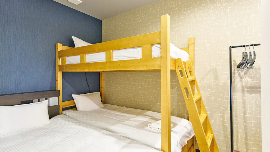 &AND HOSTEL NAMBA SOUTH