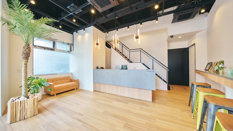 &AND HOSTEL NAMBA SOUTH