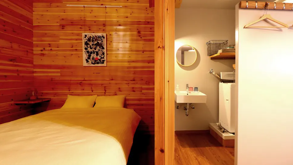 Island Accommodation Nagi