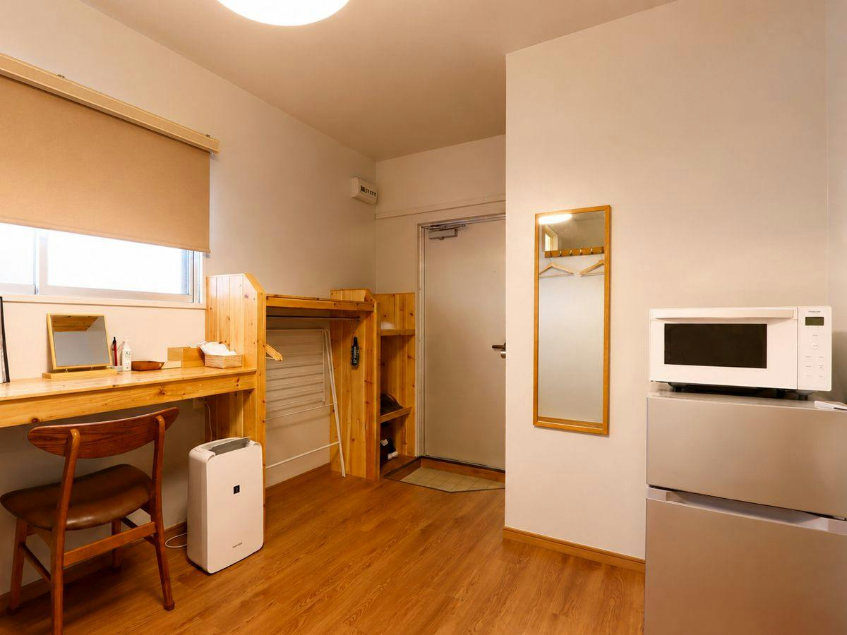 Island Accommodation Nagi