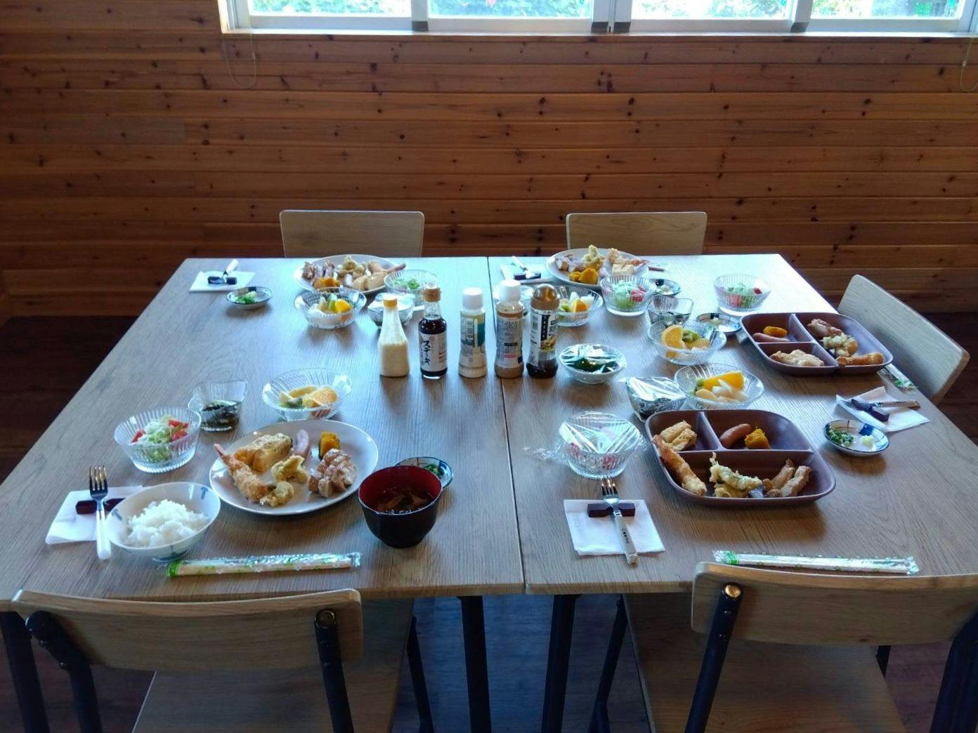 【早餐】範例