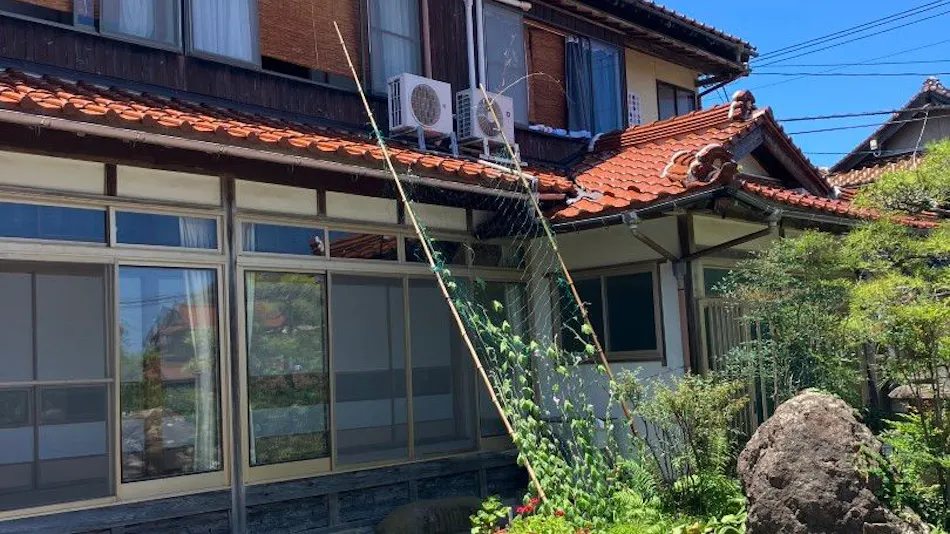 Hashine Ryokan