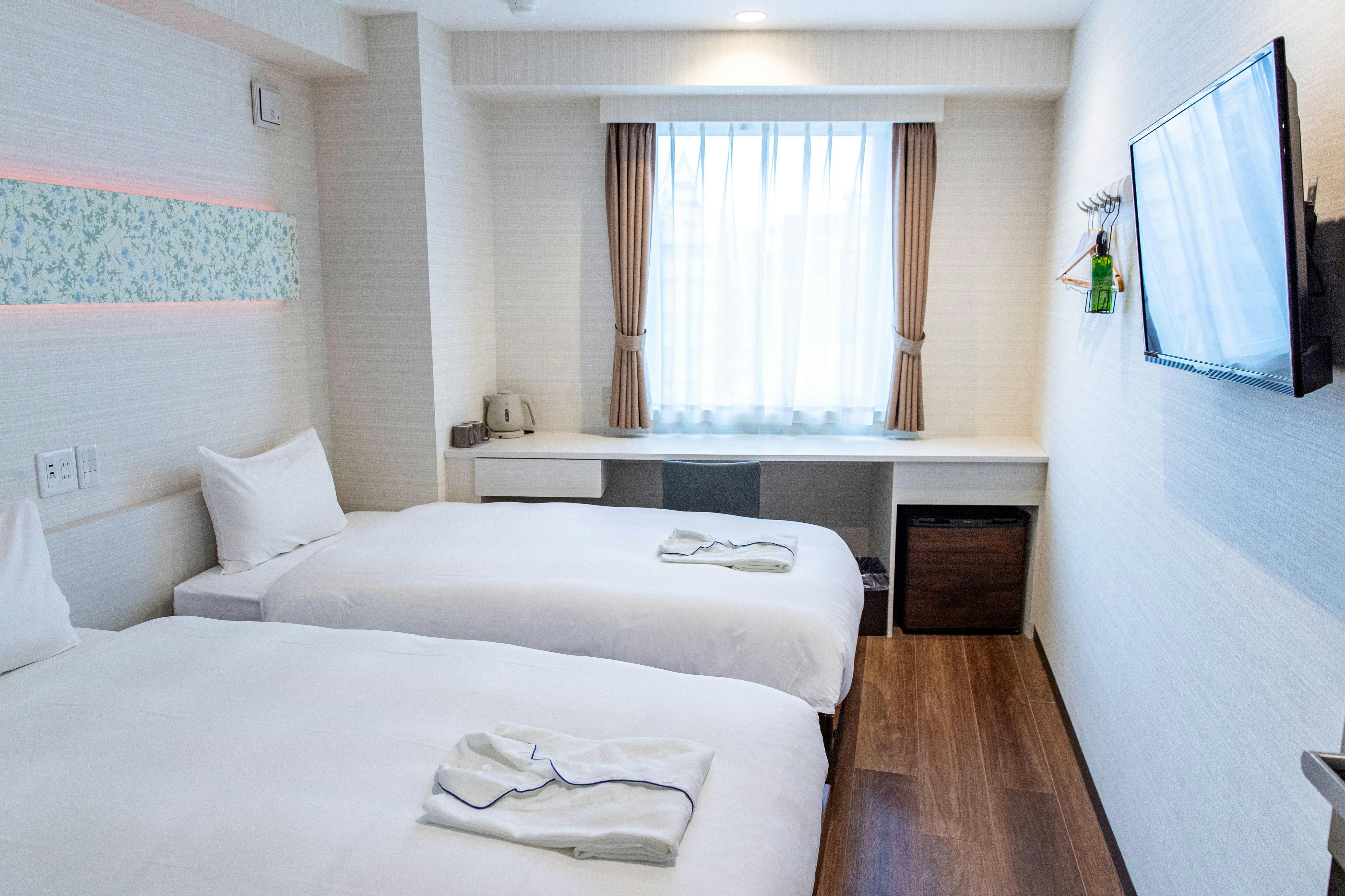 ELE Hotel Higashi-Nihombashi