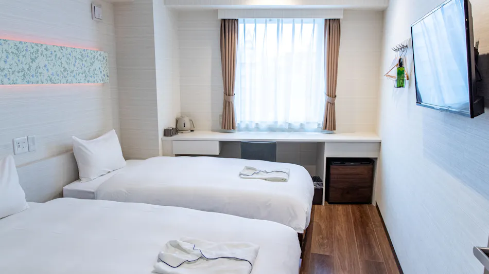 ELE Hotel Higashi-Nihombashi