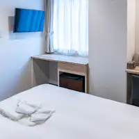 ห้องดับเบิลแบบประหยัด สิ่งอำนวยความสะดวก