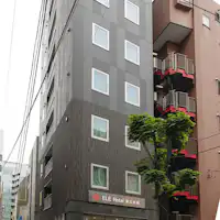 ภาพภายนอกของ ELE Hotel Higashi-Nihombashi