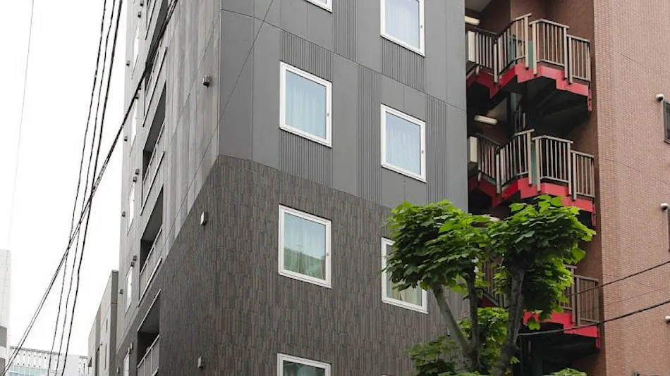 ELE Hotel Higashi-Nihombashi