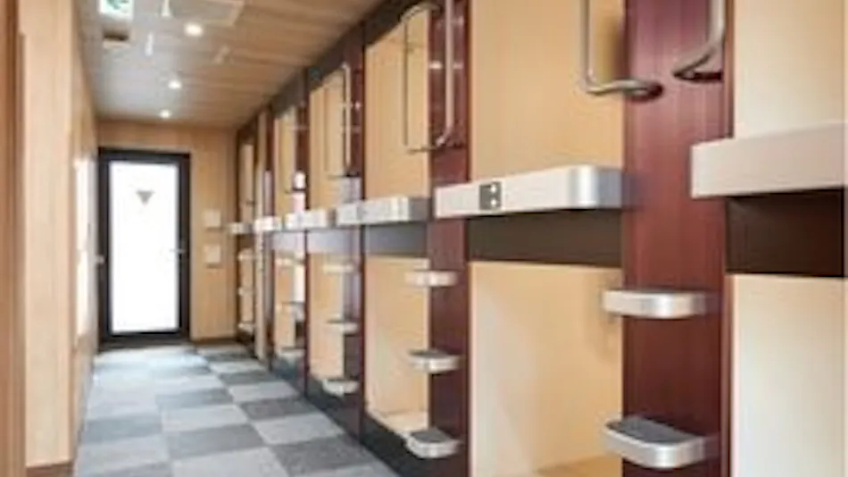 The GLOBAL HOTEL TOKYO