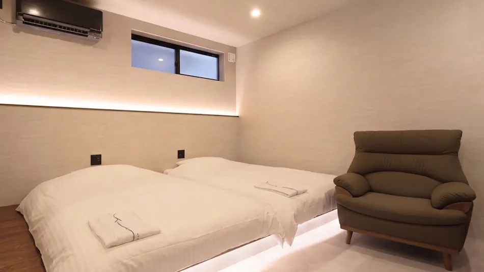 Omotenashi Hotel Tsukamoto Ekimae