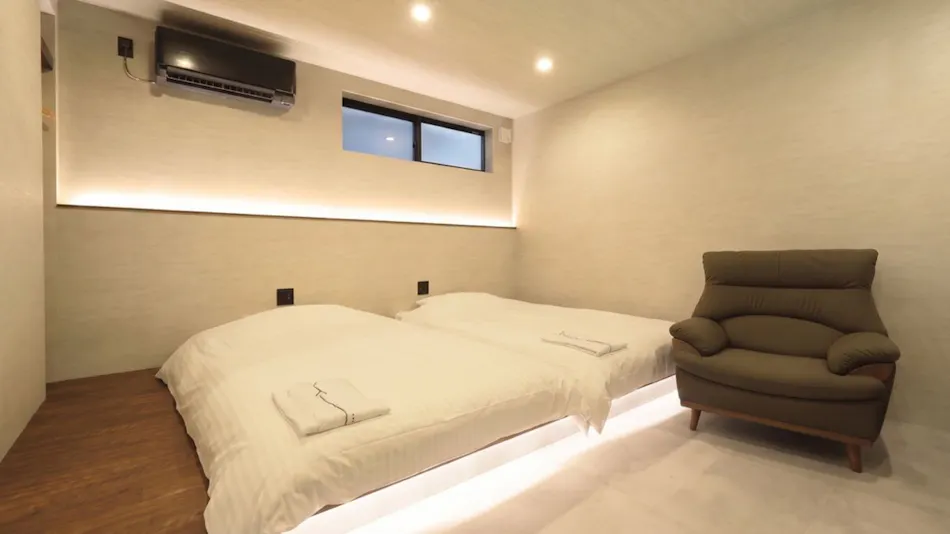 Omotenashi Hotel Tsukamoto Ekimae