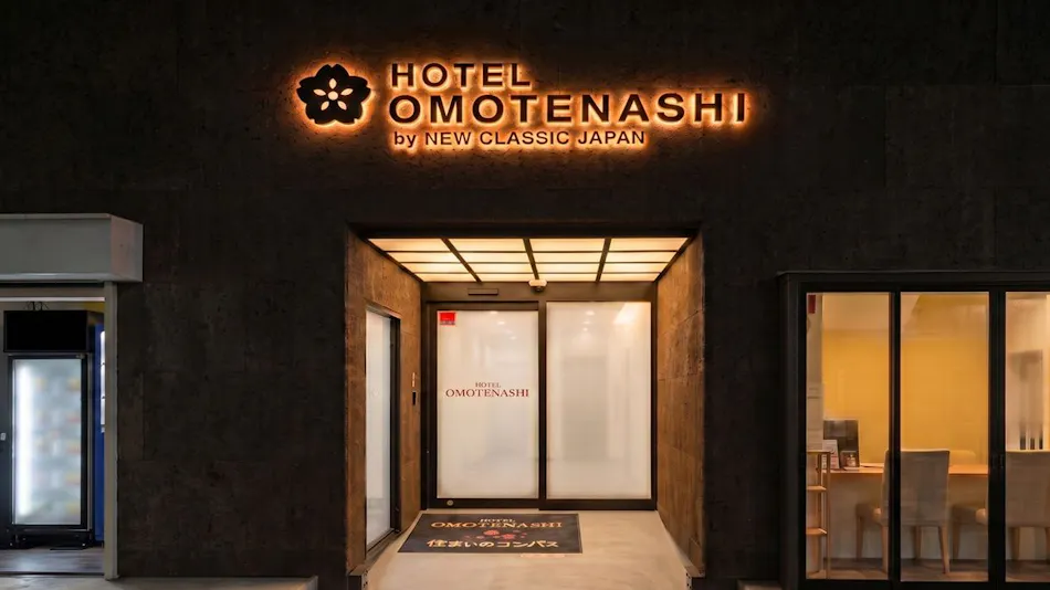 Omotenashi Hotel Tsukamoto Ekimae