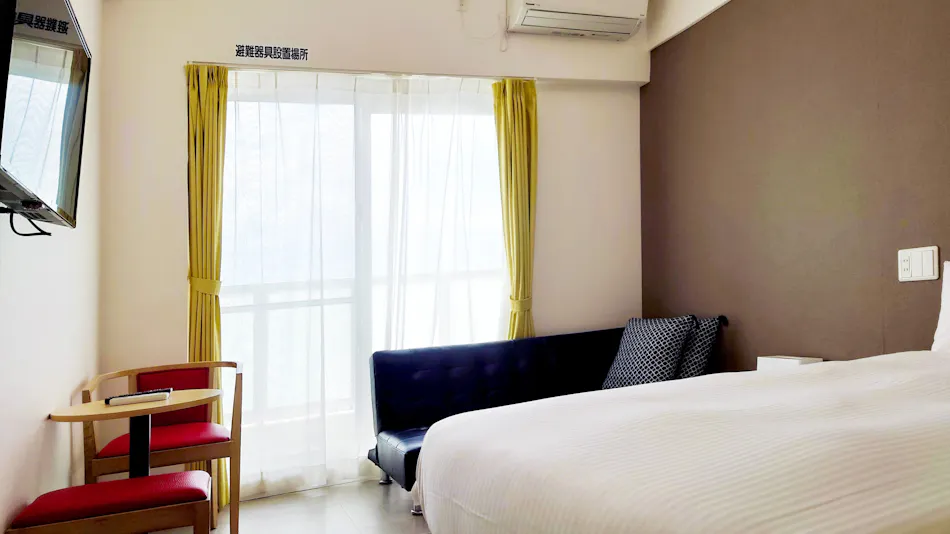 Smile Smart Inn Naha Kume