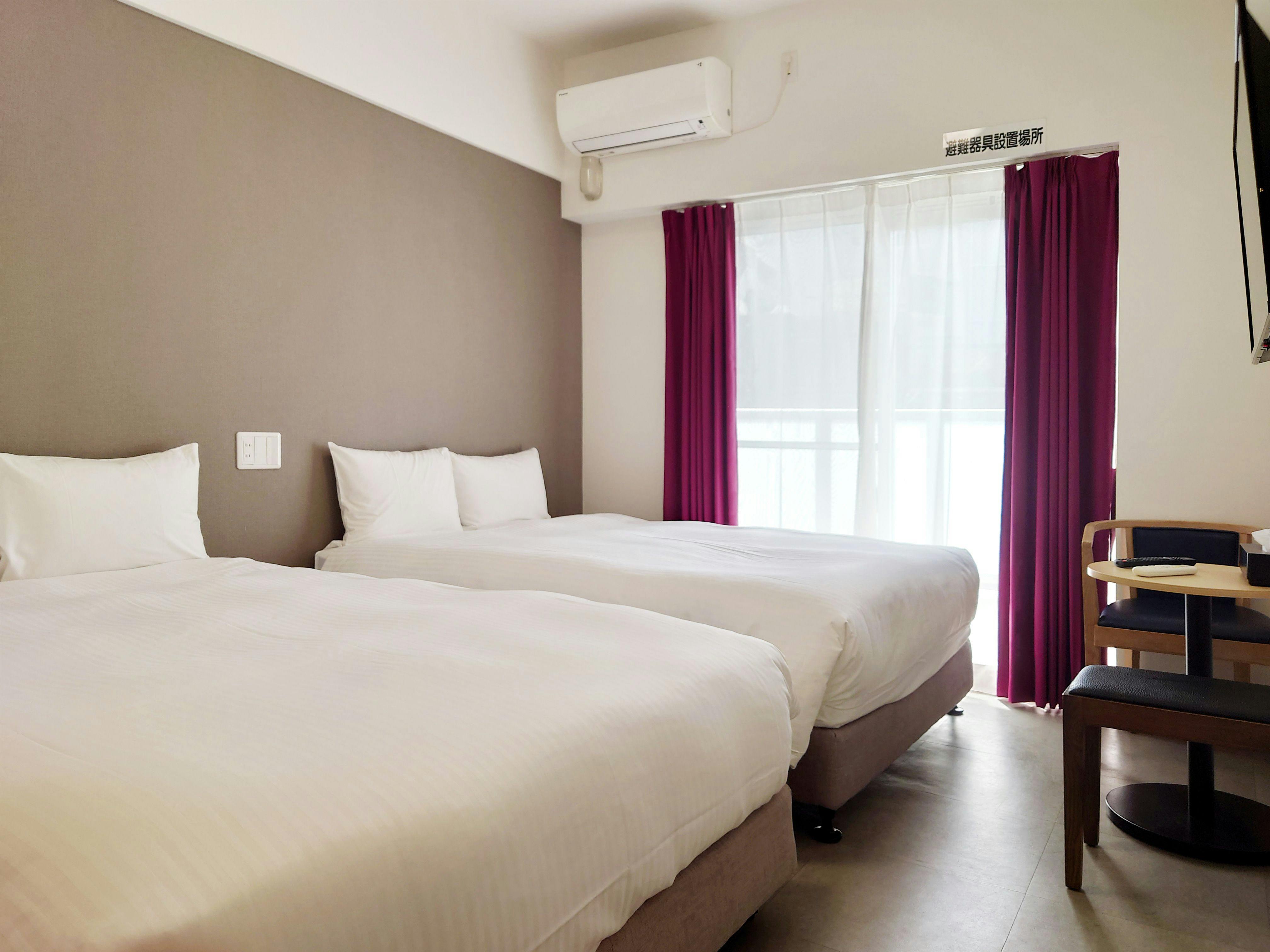 Smile Smart Inn Naha Kume